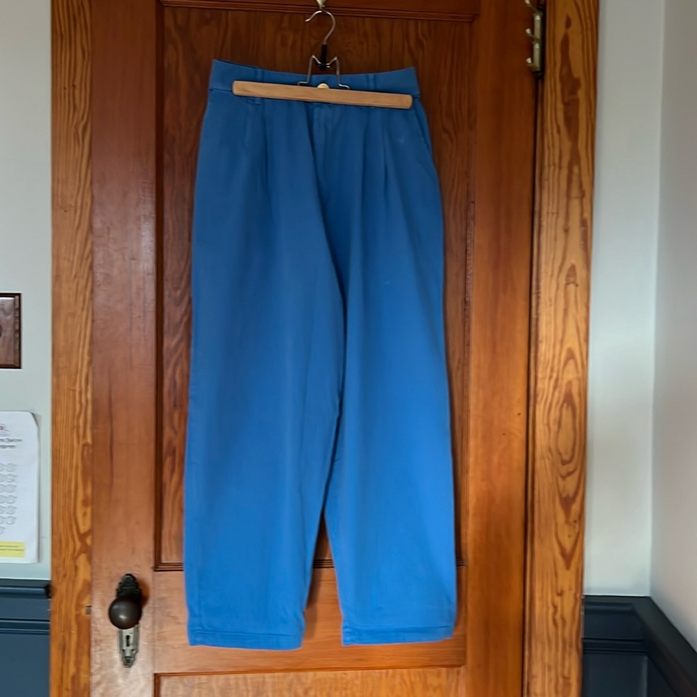 NWOT Big Bud Press Trousers Size Small Petite